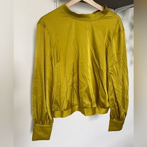 Express Satin Blouse